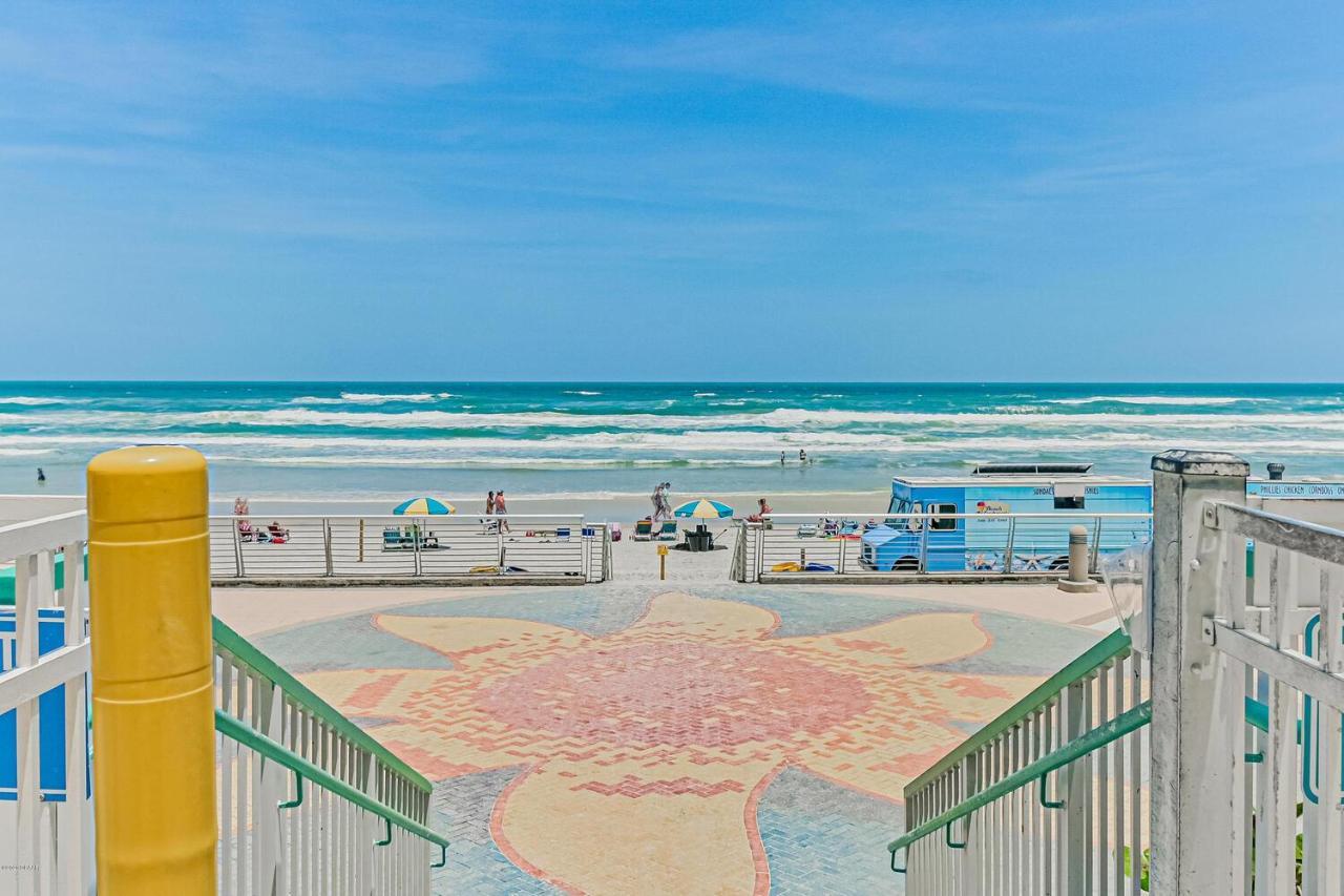 Vacation In Comfort And Luxury - 1 Bedroom Direct Oceanfront - Wyndham Ocean Walk Resort 1607 데이토나 비치 외부 사진