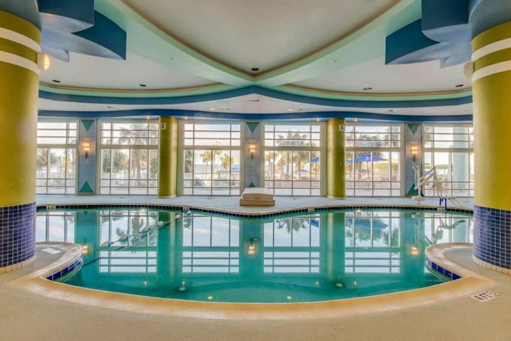 Vacation In Comfort And Luxury - 1 Bedroom Direct Oceanfront - Wyndham Ocean Walk Resort 1607 데이토나 비치 외부 사진