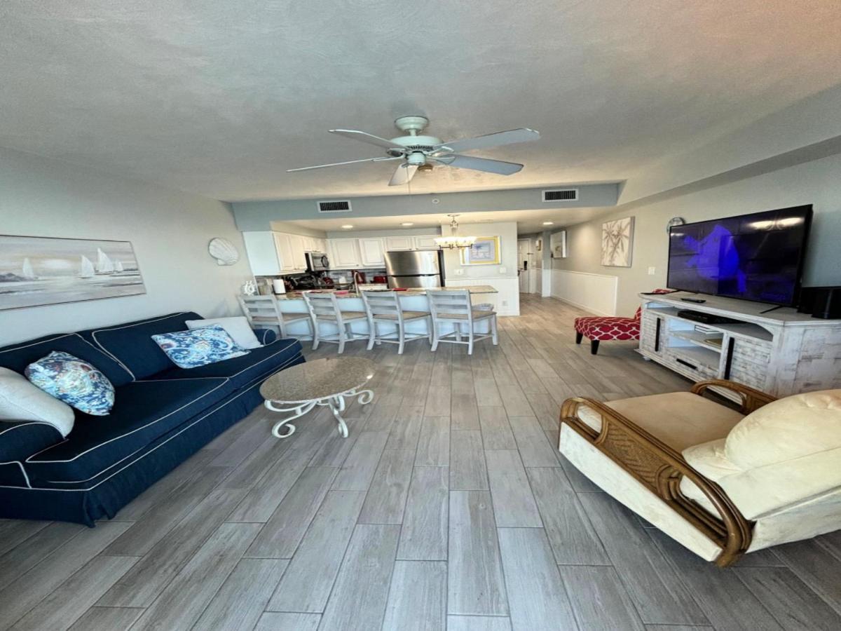 Vacation In Comfort And Luxury - 1 Bedroom Direct Oceanfront - Wyndham Ocean Walk Resort 1607 데이토나 비치 외부 사진