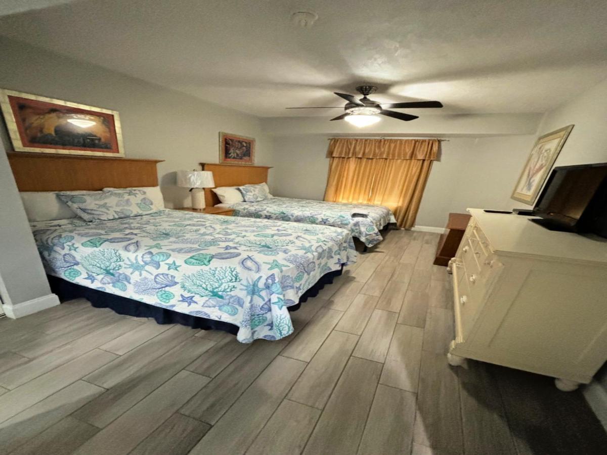 Vacation In Comfort And Luxury - 1 Bedroom Direct Oceanfront - Wyndham Ocean Walk Resort 1607 데이토나 비치 외부 사진