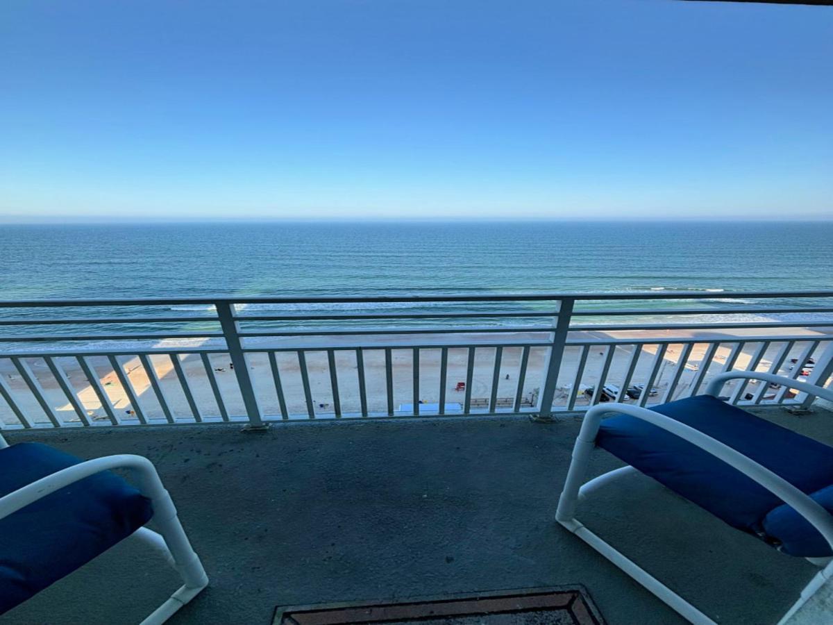 Vacation In Comfort And Luxury - 1 Bedroom Direct Oceanfront - Wyndham Ocean Walk Resort 1607 데이토나 비치 외부 사진