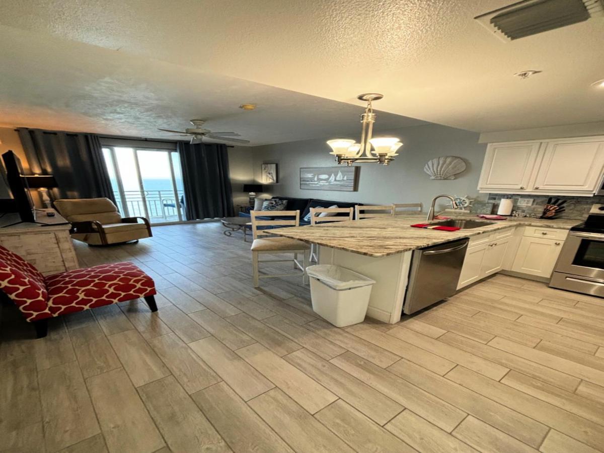 Vacation In Comfort And Luxury - 1 Bedroom Direct Oceanfront - Wyndham Ocean Walk Resort 1607 데이토나 비치 외부 사진