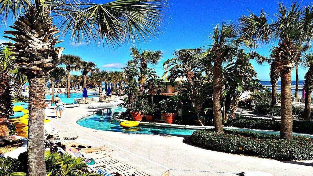 Vacation In Comfort And Luxury - 1 Bedroom Direct Oceanfront - Wyndham Ocean Walk Resort 1607 데이토나 비치 외부 사진