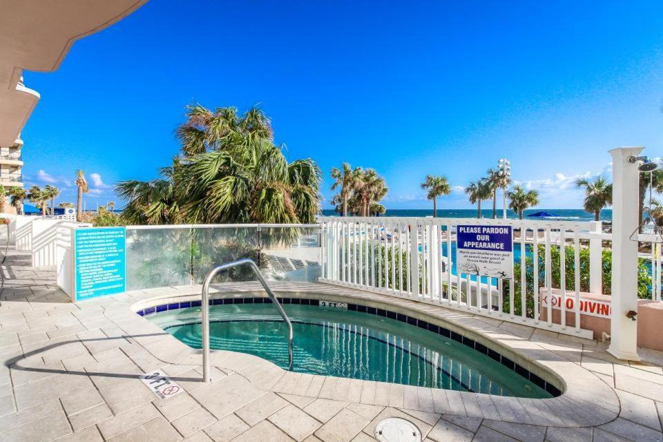 Vacation In Comfort And Luxury - 1 Bedroom Direct Oceanfront - Wyndham Ocean Walk Resort 1607 데이토나 비치 외부 사진